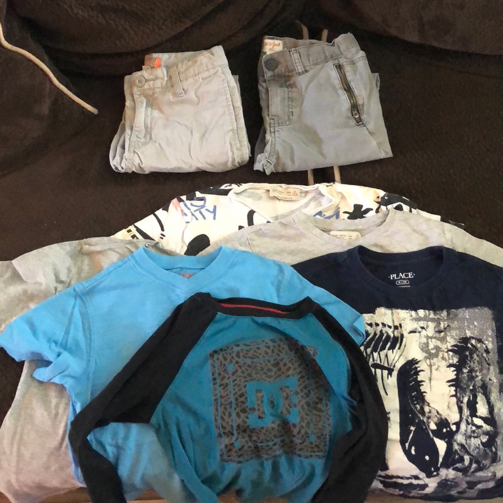 Boys Clothes Bundle